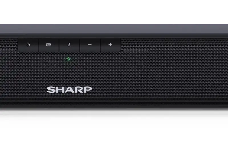 SHARP 55BL2EA +  HT-SB110 soundbar