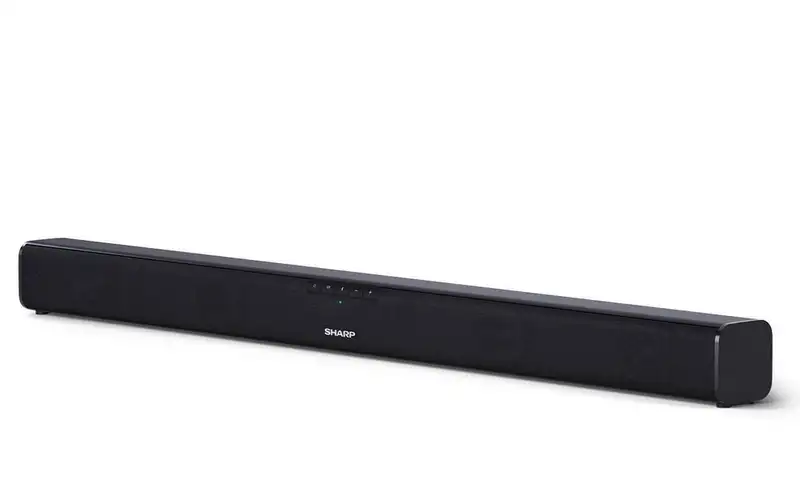 SHARP 55BL2EA +  HT-SB110 soundbar