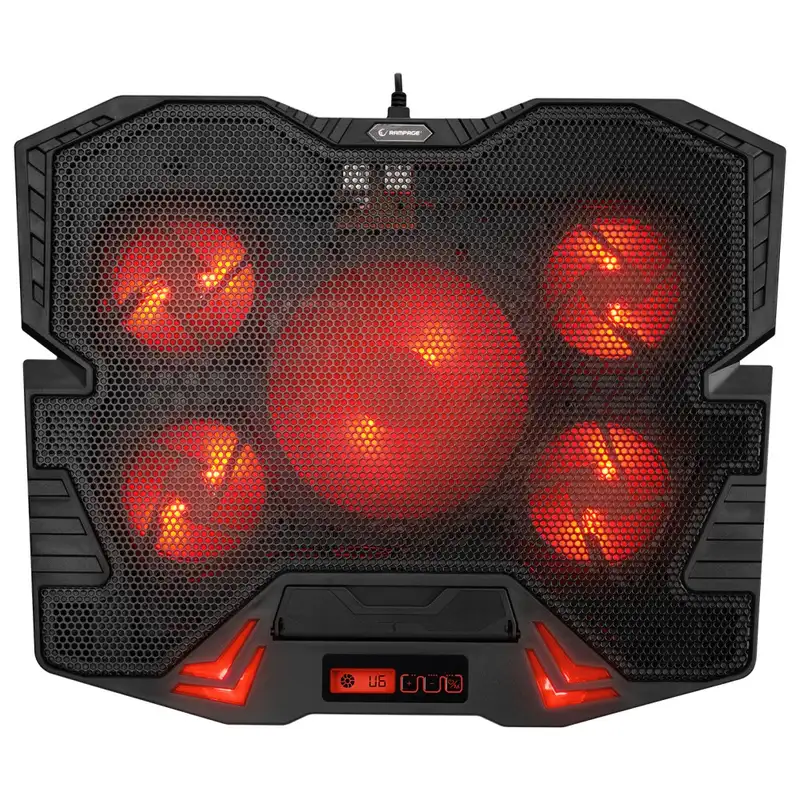 RAMPAGE Mistral S45 LCD Notebook CoolingPad