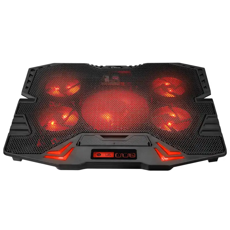 RAMPAGE Mistral S45 LCD Notebook CoolingPad