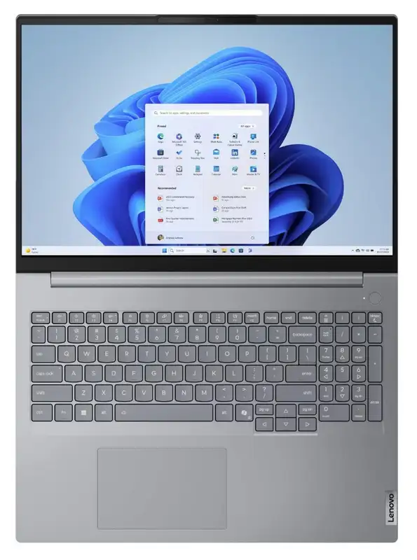 LENOVO ThinkBook 16 G8 IRL, 16" WUXGA IPS, Intel Core 7 240H, 16GB, 512GB (21SH00FCYA)