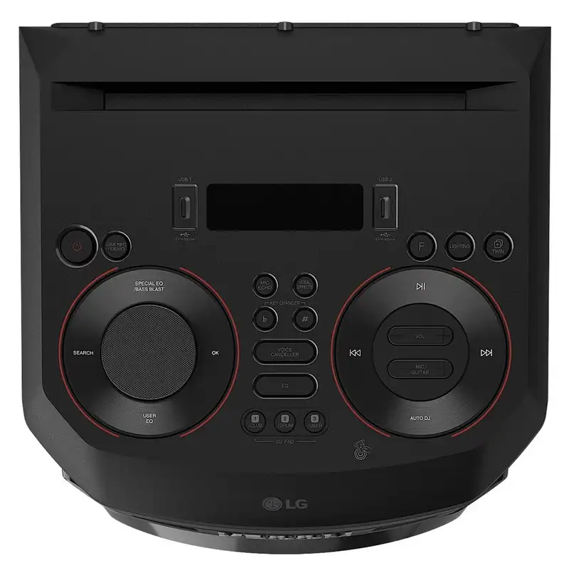 LG RNC9