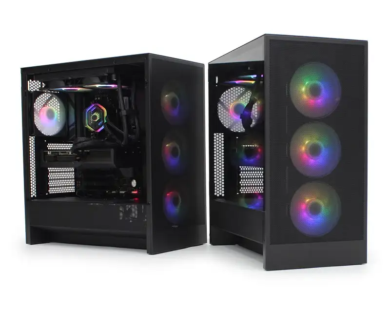 VESA Dominator Ryzen 7 7800X3D/32GB/M.2 1TB/RX9070 16GB/750W