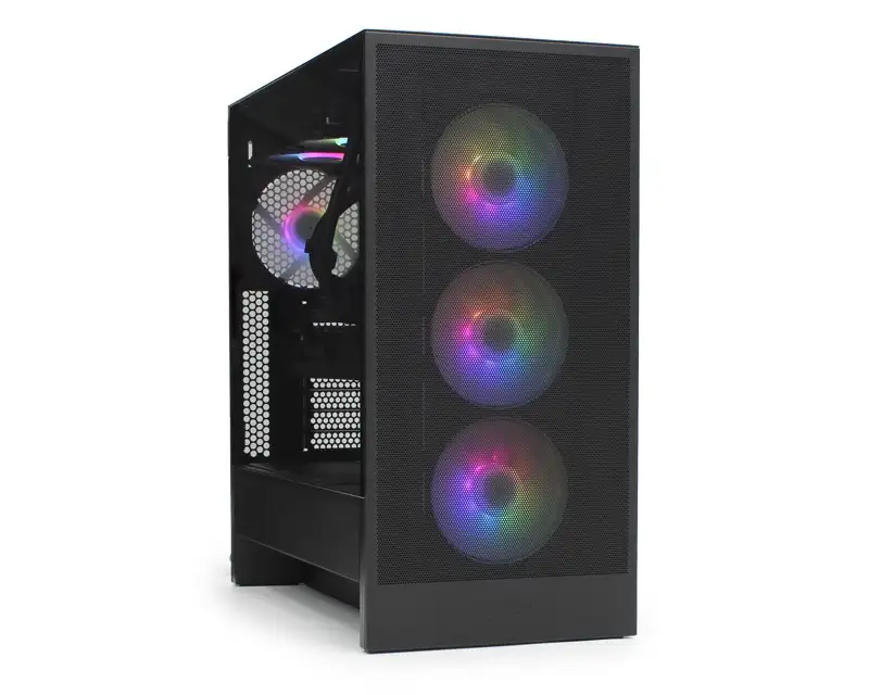 VESA Dominator Ryzen 7 7800X3D/32GB/M.2 1TB/RX9070 16GB/750W