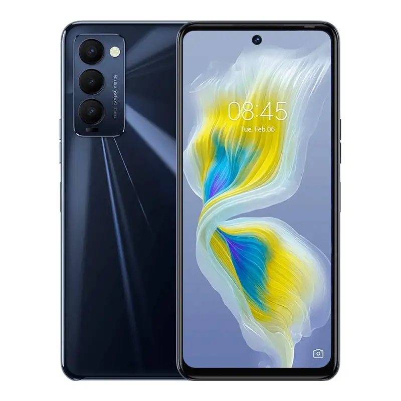 TECNO Camon 18 6GB/128GB Dusk Gray