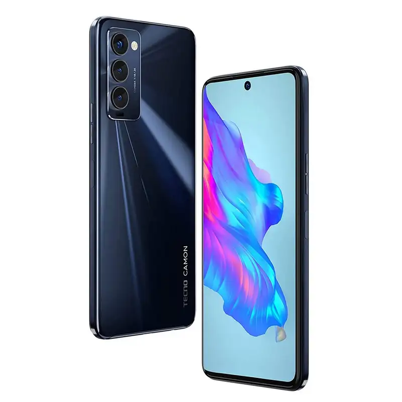 TECNO Camon 18 6GB/128GB Dusk Gray