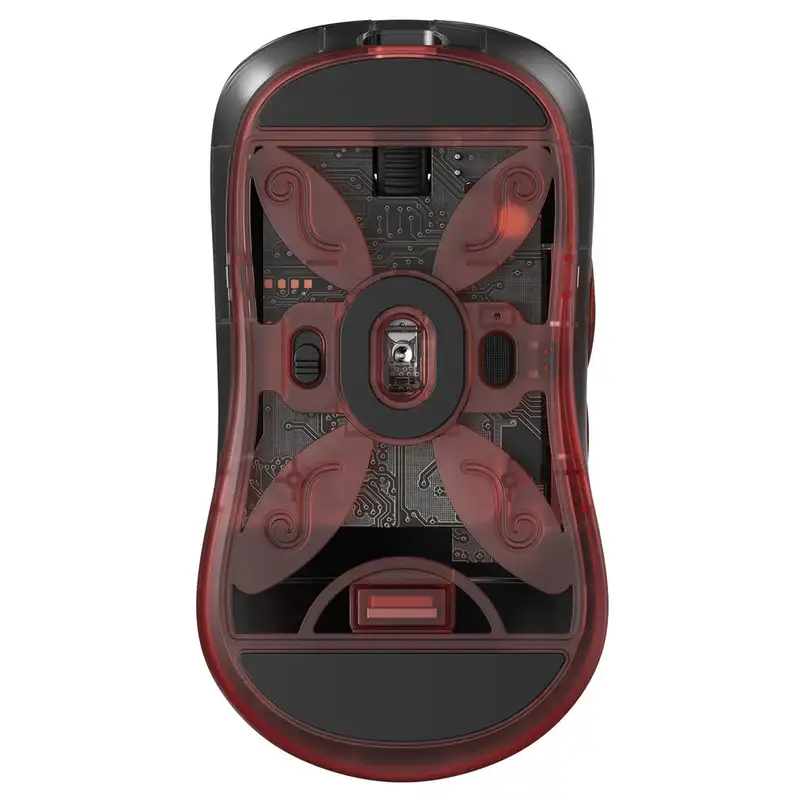 RAMPAGE Tilion Black wireless