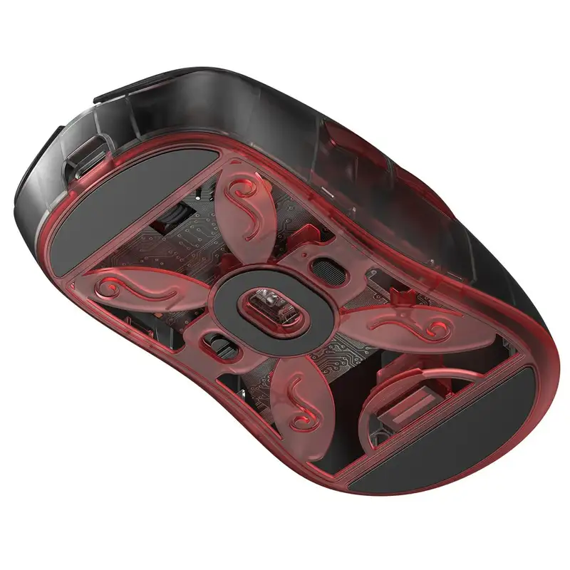 RAMPAGE Tilion Black wireless