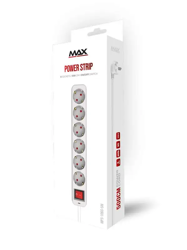 MAX MPS-106S-5M