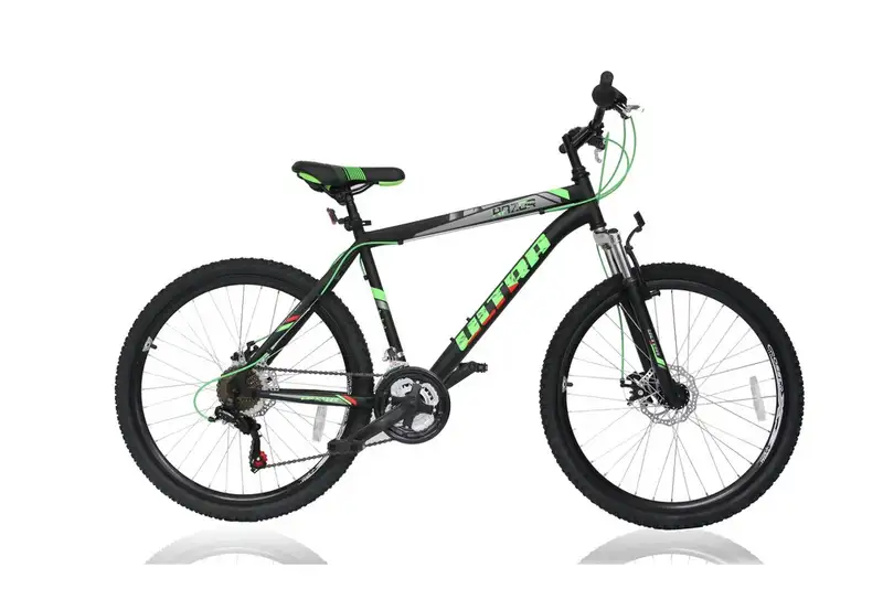 26 ULTRA RAZOR BLACK GREEN 20182612