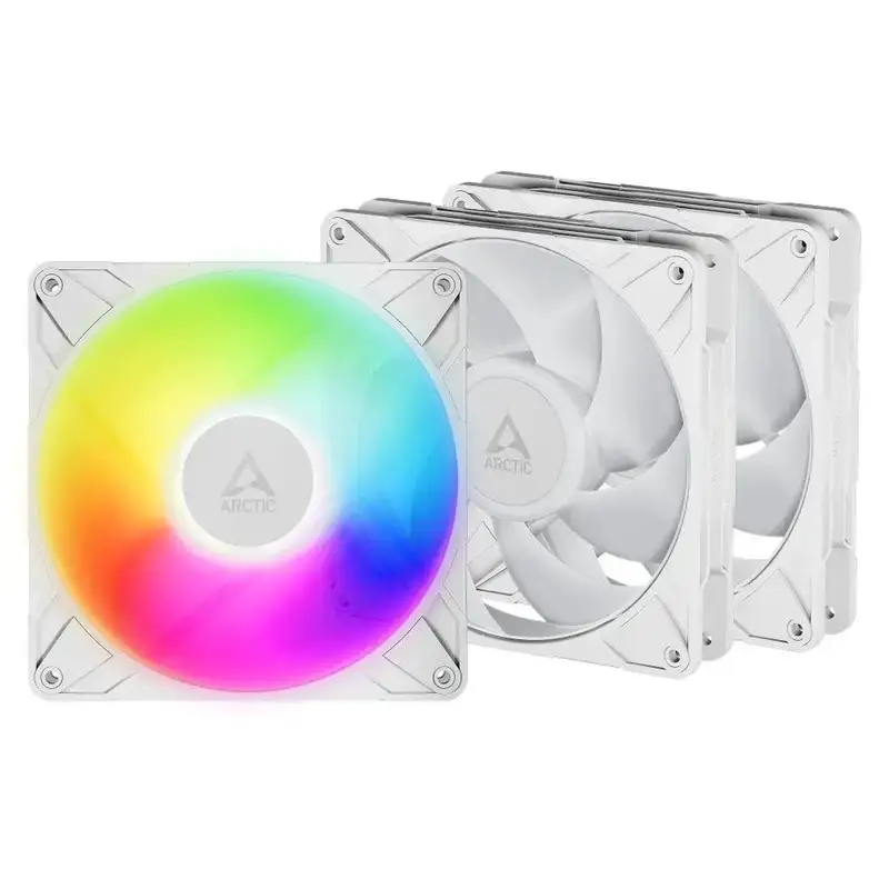 ARCTIC P14 PRO A-RGB 3pack 140mm white ACFAN00321A