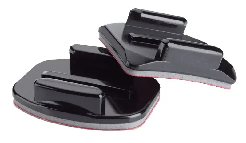 GoPro Curved + Flat Adhesive Mounts AACFT-001