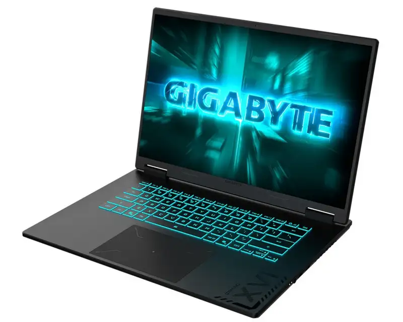 GIGABYTE A16 CWH, 16" FHD+, Intel Core i7-13620H, 16GB, 1TB SSD, RTX5070, Backlit