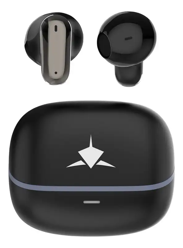 WHITE SHARK GEB T201 BLAZE Bluetooth - In Air Crne
