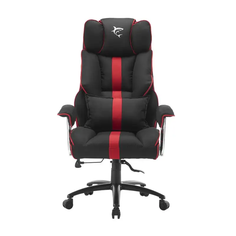 WHITE SHARK LE MANS Black/Red