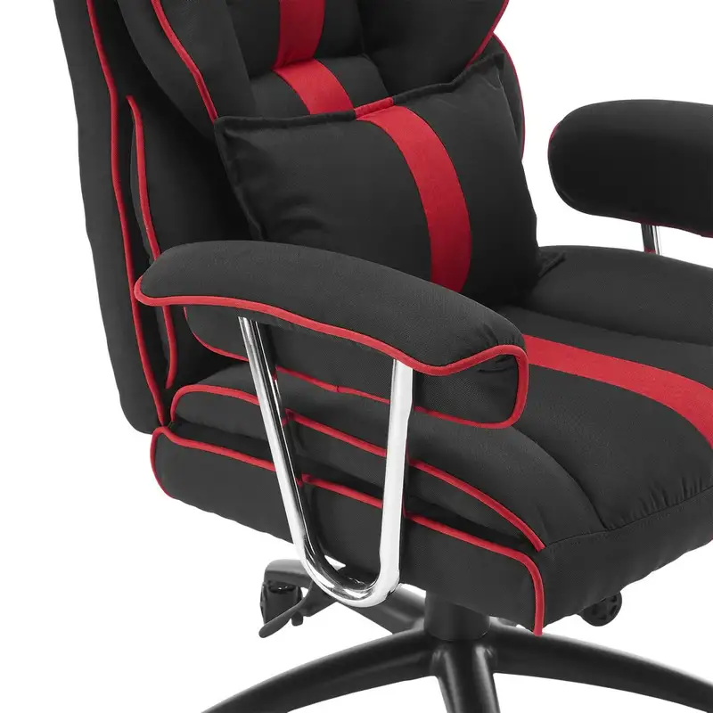 WHITE SHARK LE MANS Black/Red