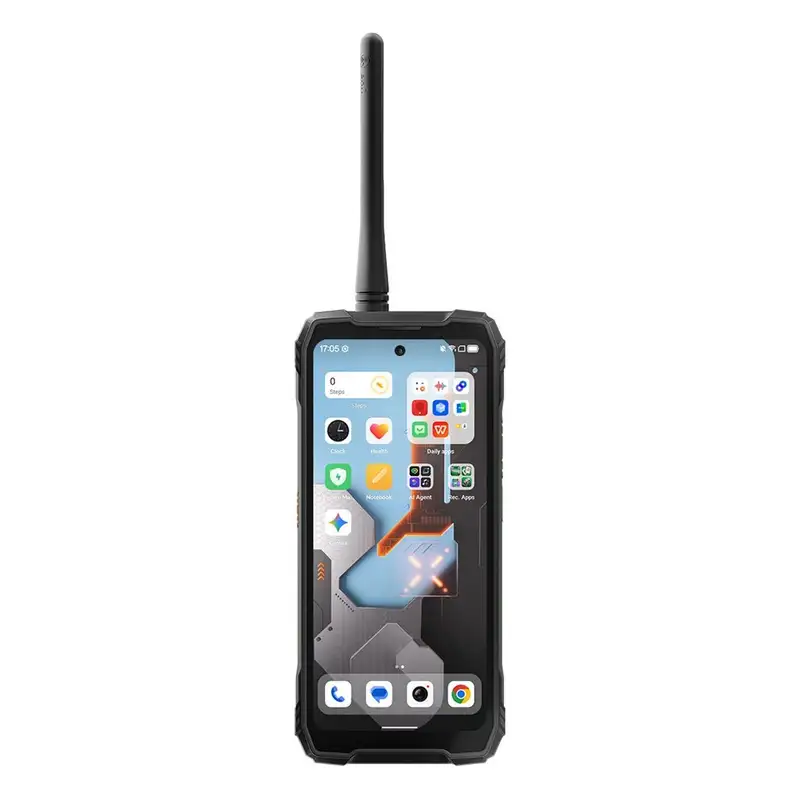 BLACKVIEW Xplore 1 Walkie Talkie 5G 12GB/256GB Black