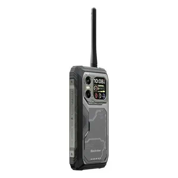 BLACKVIEW Xplore 1 Walkie Talkie 5G 12GB/256GB Black
