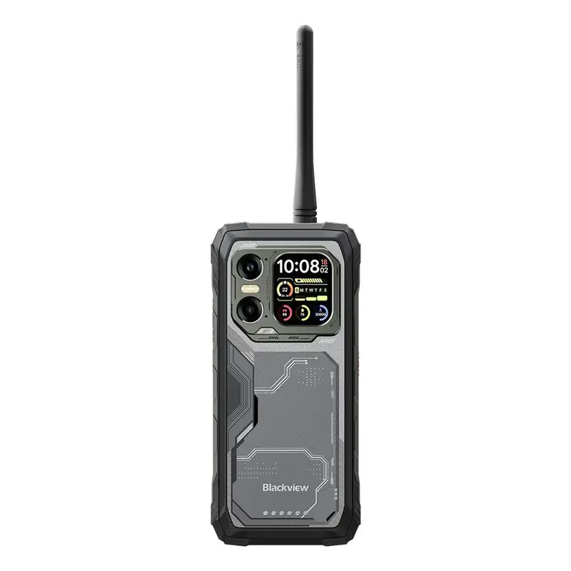 BLACKVIEW Xplore 1 Walkie Talkie 5G 12GB/256GB Black