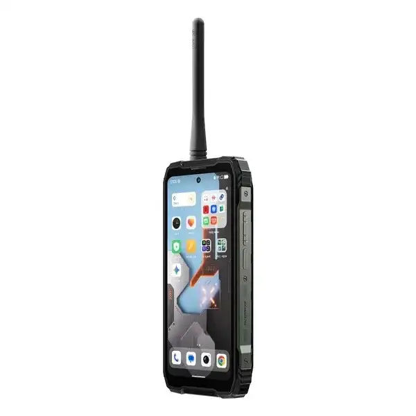 BLACKVIEW Xplore 1 Walkie Talkie 5G 12GB/256GB Black