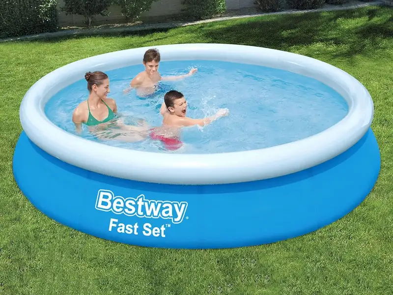 BESTWAY Fast set 57274 366X76CM sa fil.