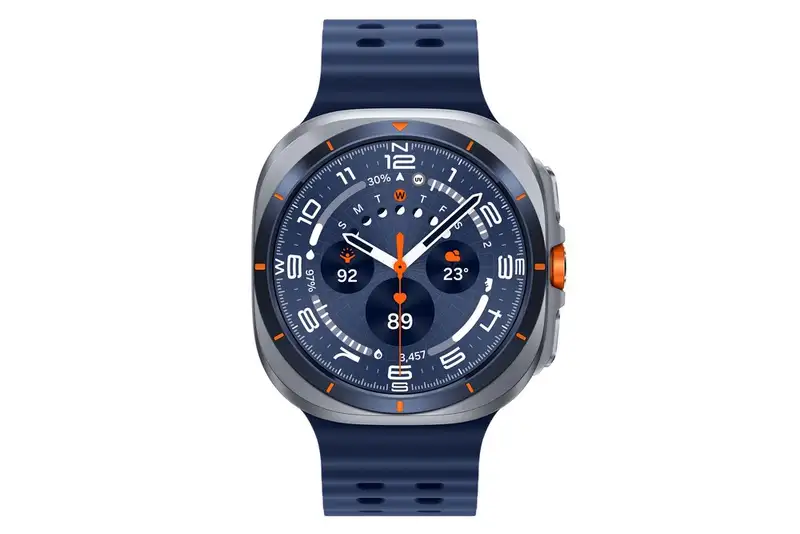 SAMSUNG Galaxy Watch Ultra 2025 47mm Titanium Blue SM-L705FZB2EUC