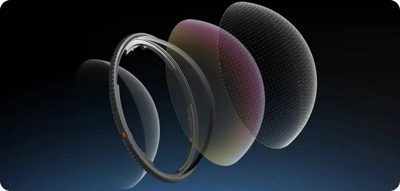 INSTA360 X5 PREMIUM LENS GUARDS