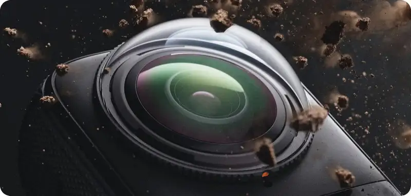 INSTA360 X5 PREMIUM LENS GUARDS