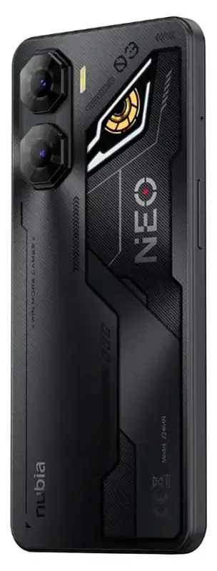 ZTE Nubia Neo 3 5G 8GB/256GB Shadow Black