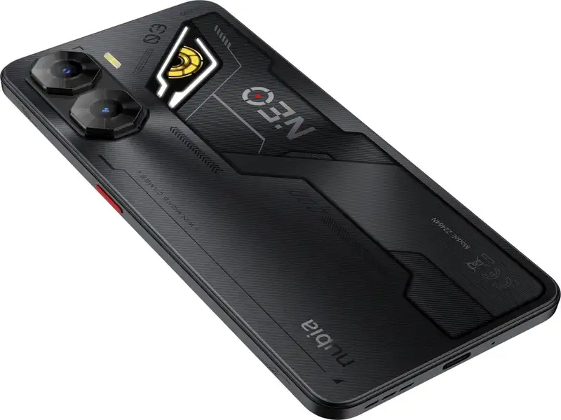 ZTE Nubia Neo 3 5G 8GB/256GB Shadow Black