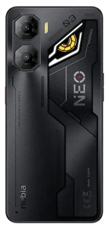 ZTE Nubia Neo 3 5G 8GB/256GB Shadow Black