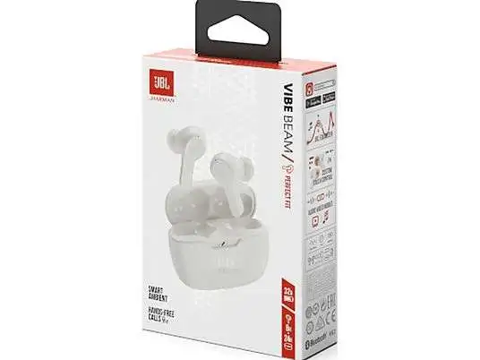 JBL VIBE BEAM TWS bela