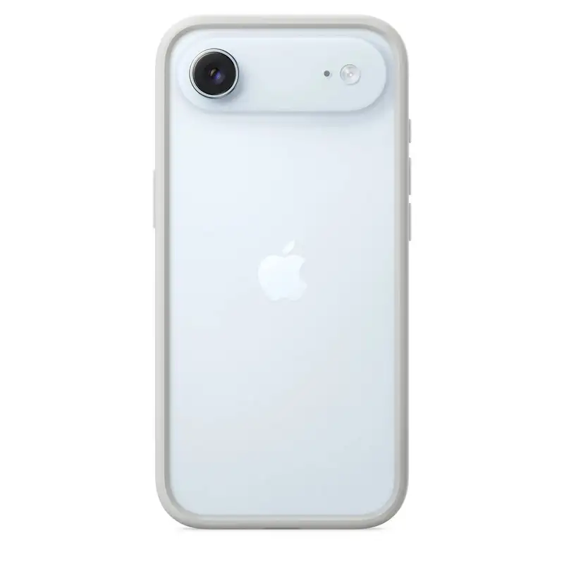 APPLE iPhone Air Bumper - Light Gray mh014zm/a