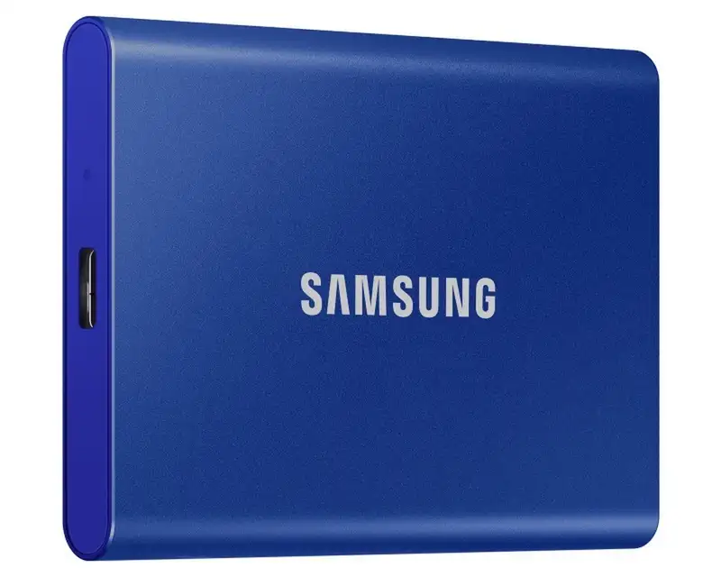 SAMSUNG Portable T7 1TB SSD MU-PC1T0H