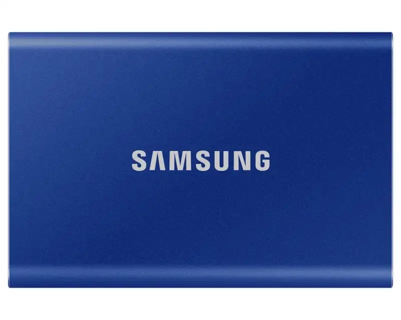 SAMSUNG Portable T7 1TB SSD MU-PC1T0H