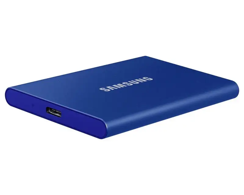 SAMSUNG Portable T7 1TB SSD MU-PC1T0H