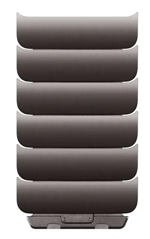 APPLE Watch 46mm Link Bracelet Slate Link Bracelet Kit mxml3zm/a