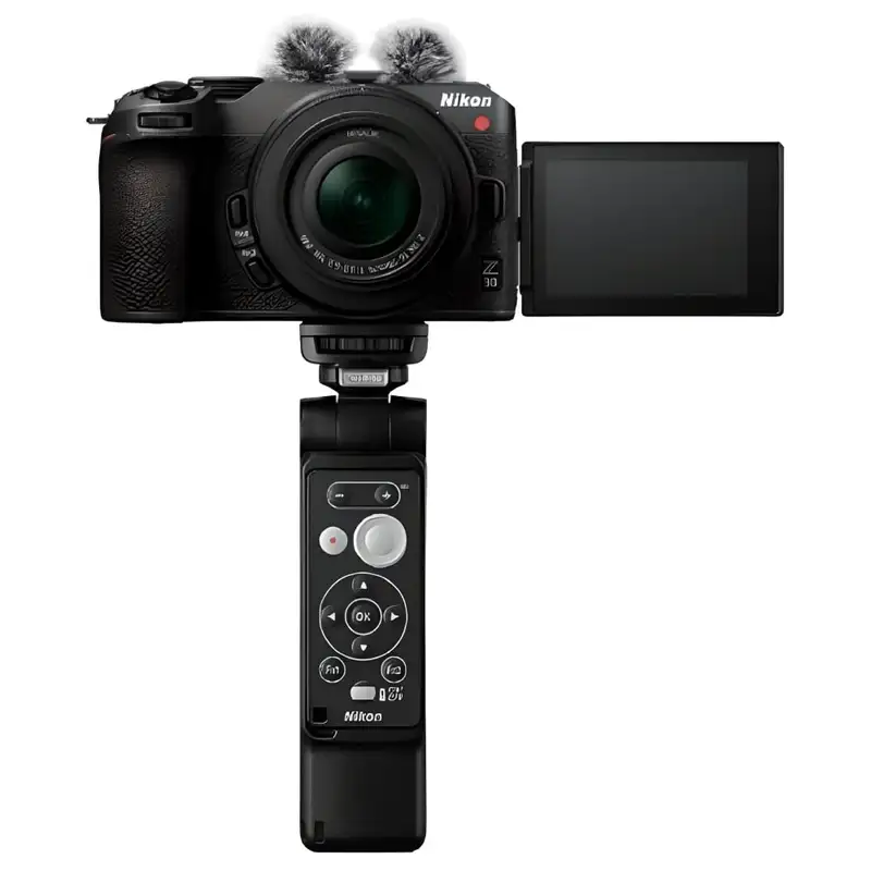 NIKON Z30 Vlogger kit