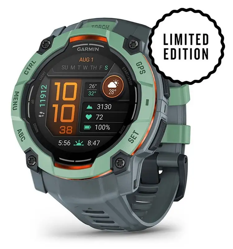 GARMIN Instinct 3 50mm Twilight