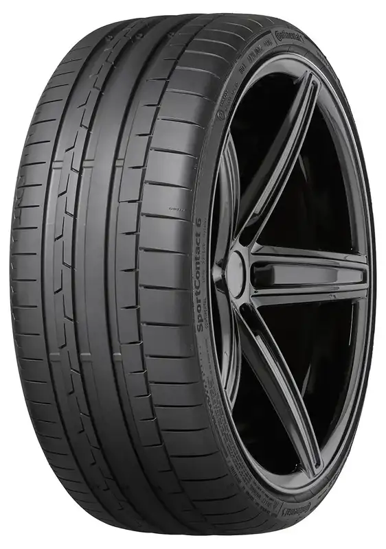 CONTINENTAL 285 / 45R21 Conti SportContact 6 113Y XL AO3 FR
