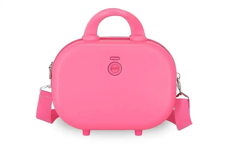 ENSO ANNIE zenski neseser pink