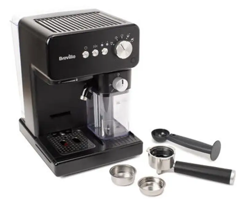 BREVILLE VCF183X-01 Prima Latte II