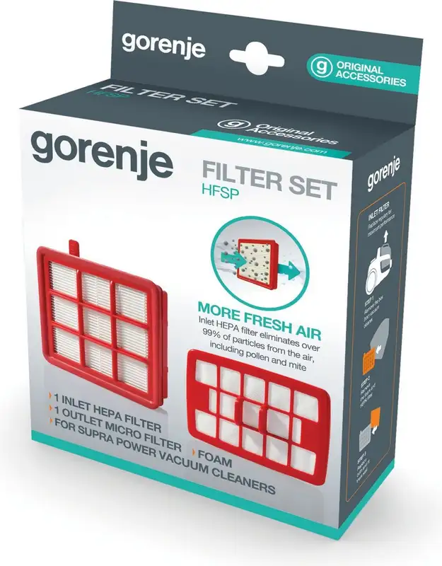 GORENJE HEPA 466439