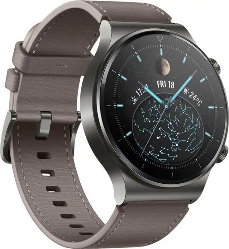 Huawei smart watch GT2 PRO Vidar-B19V Nebula Gray