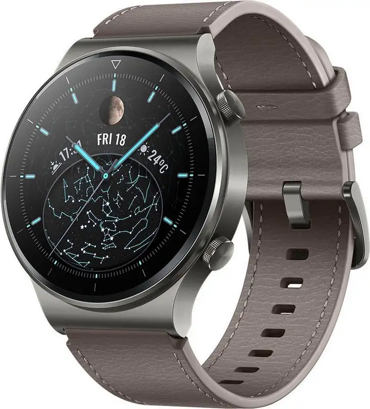 Huawei smart watch GT2 PRO Vidar-B19V Nebula Gray