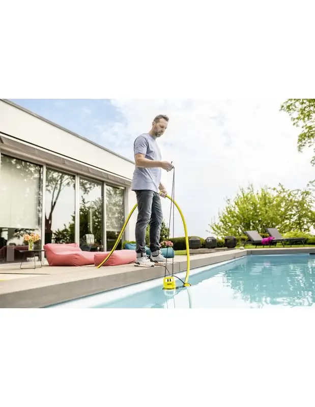 KARCHER SP 9.000 Flat