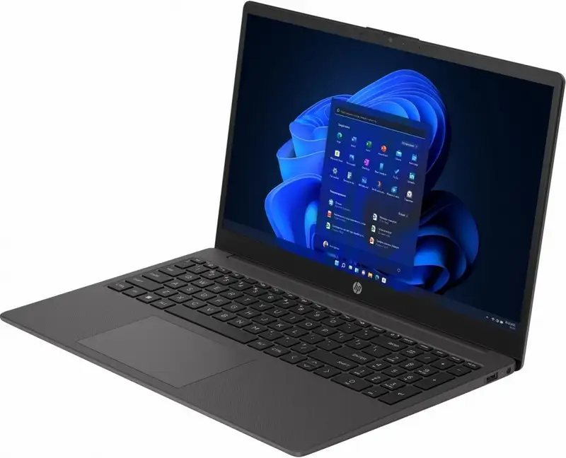 HP 255 G10, 15.6" FHD, AMD Ryzen 7 7730U, 16GB, 1TB SSD, DOS, YU, Dark ash silver (C14PBET)