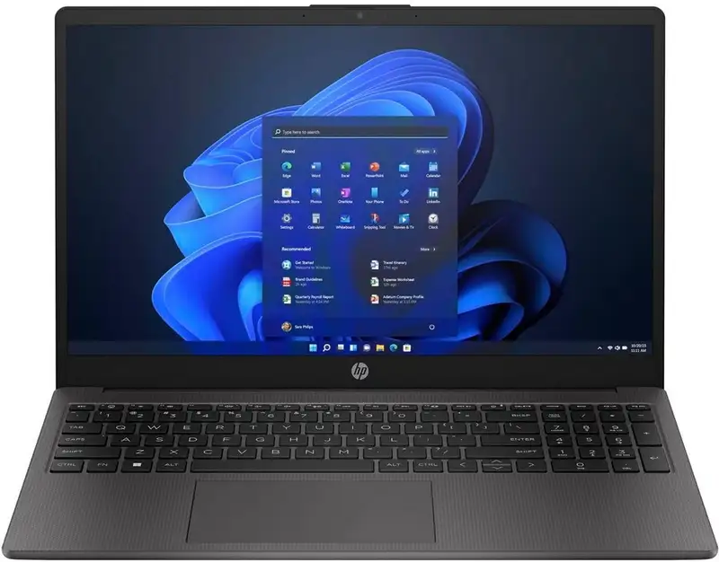 HP 255 G10, 15.6" FHD, AMD Ryzen 7 7730U, 16GB, 1TB SSD, DOS, YU, Dark ash silver (C14PBET)