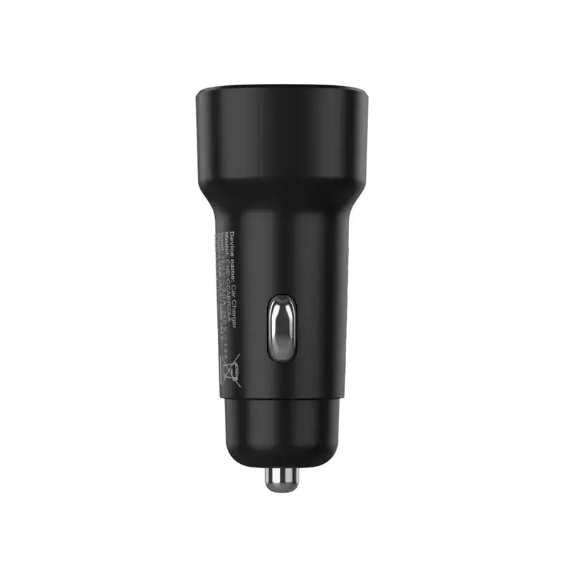 CANYON OnDrive 24  24W 2xUSB-A Black CNE-CCABR2AA