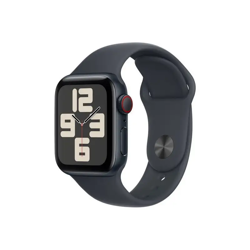 APPLE Watch 40mm Sport Band Black Sport Band S/M max94zm/a